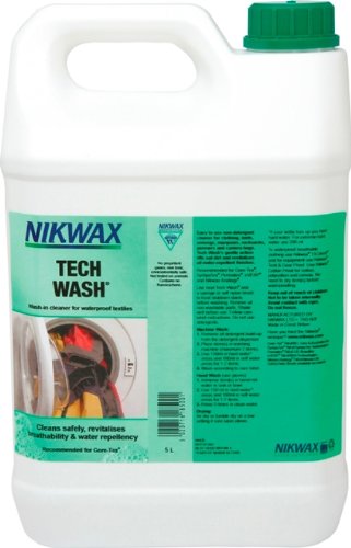 Nikwax Tech Wash 5L