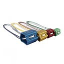 DMM Torque Nut Set - #1 - 4