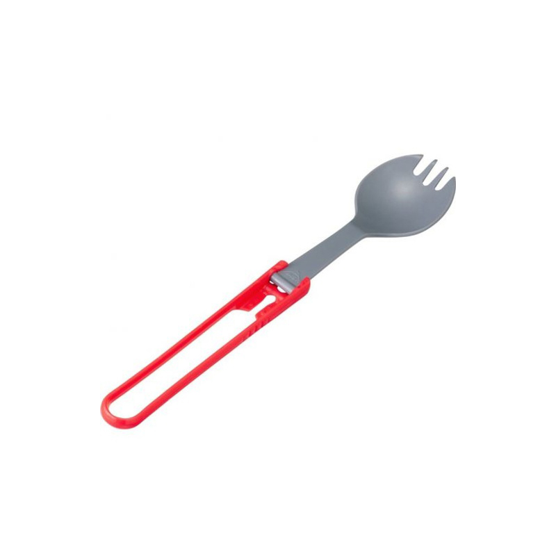 MSR Folding Spork - Red
