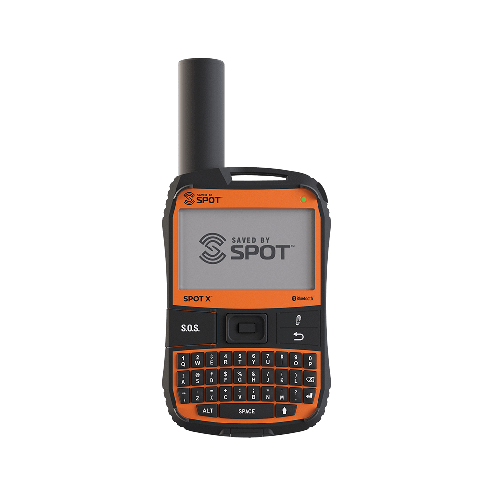Spot X - Bluetooth 
