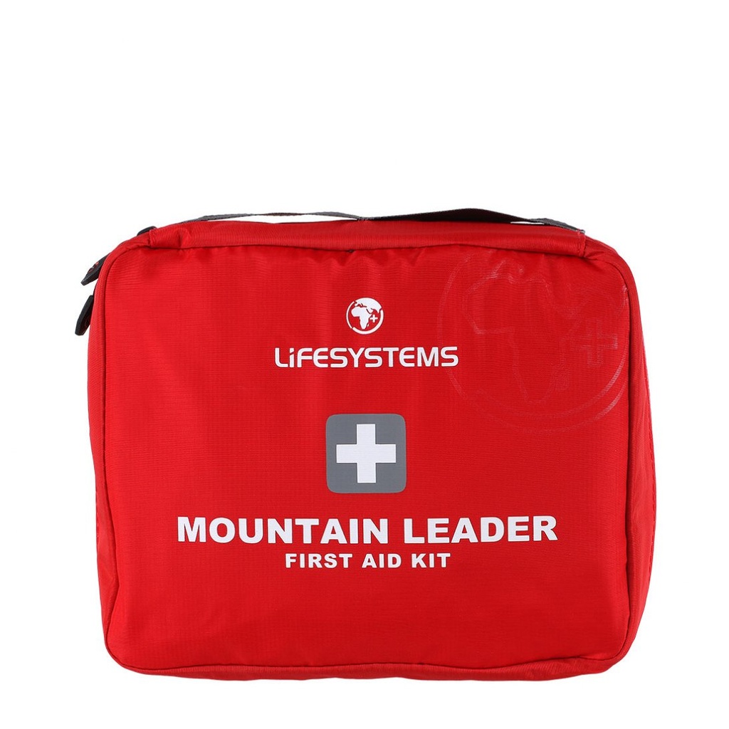Lifesystems Mountain Leader First Aid Kit 