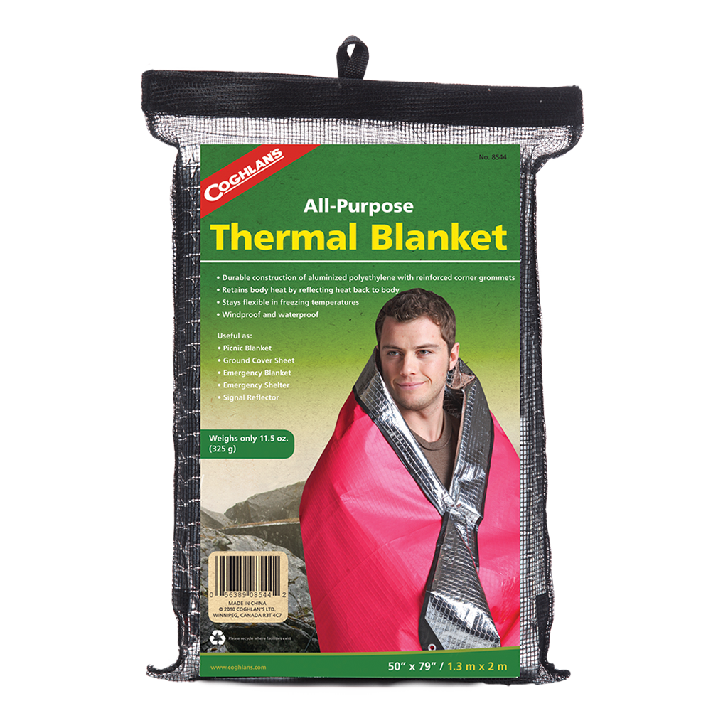 Coghlan's All Purpose Thermal Blanket