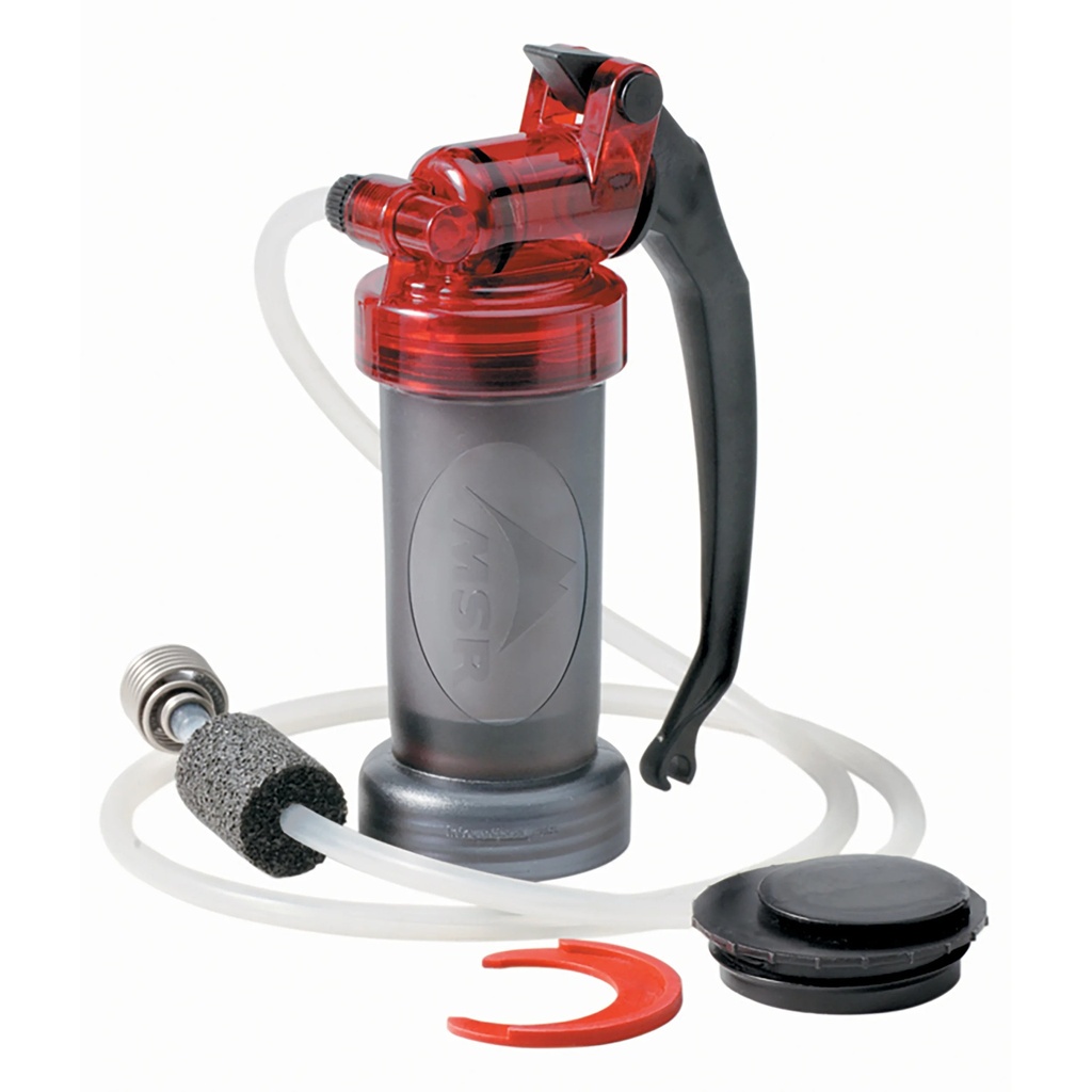 MSR Miniworks EX - Long Lasting Micro Filter