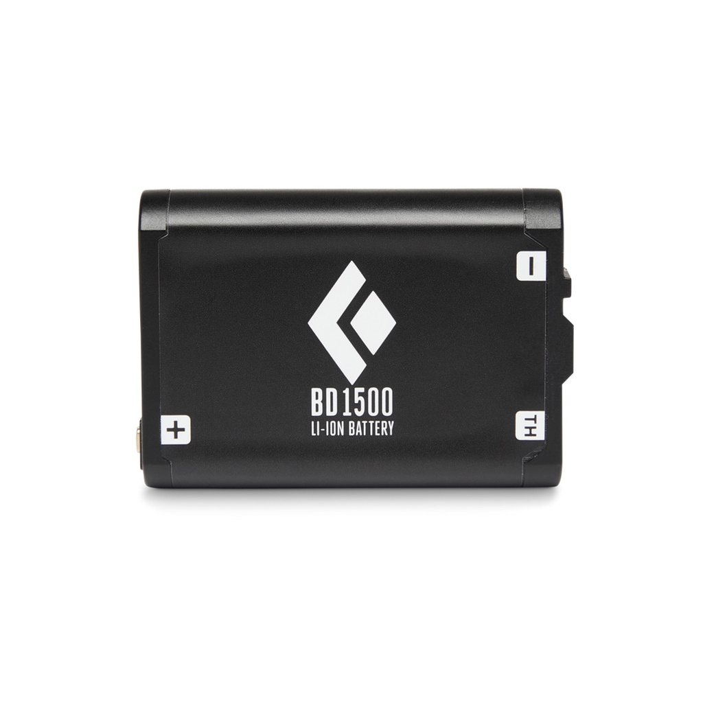 Black Diamond 1500 Battery & Charger 