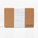 Asoka Cork Yoga Block 
