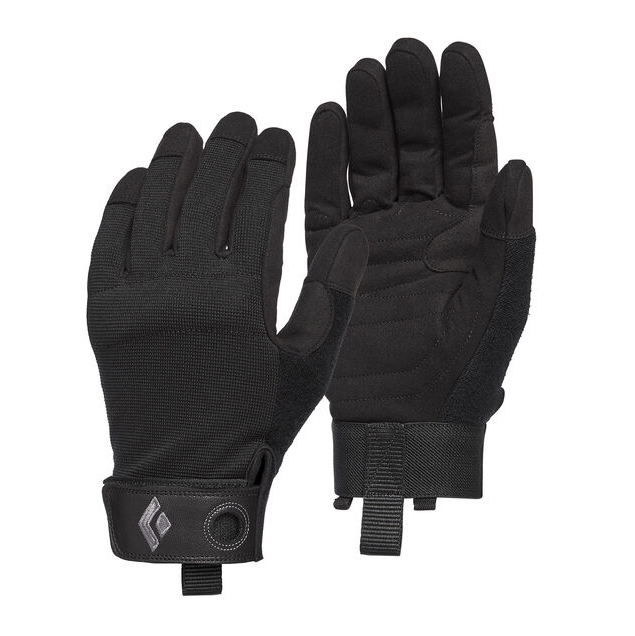 Black Diamond Crag Full Finger Glove (X Large)