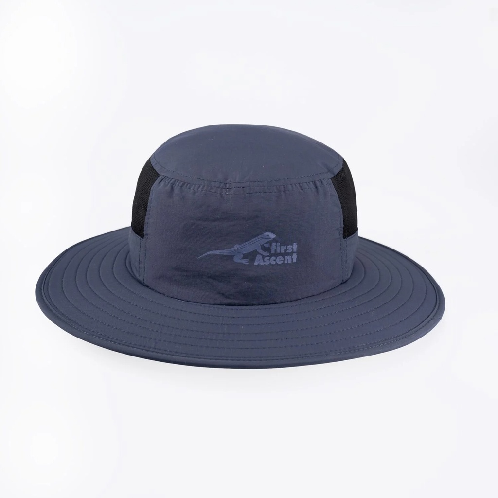 First Ascent Dundee Hat (Small, Moonlight)