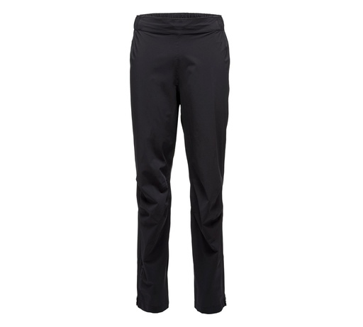 Black Diamond Stormline Stretch Rain Pants – Men's (Small)