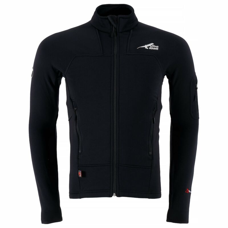 First Ascent K2 Powerstretch Fleece Jacket