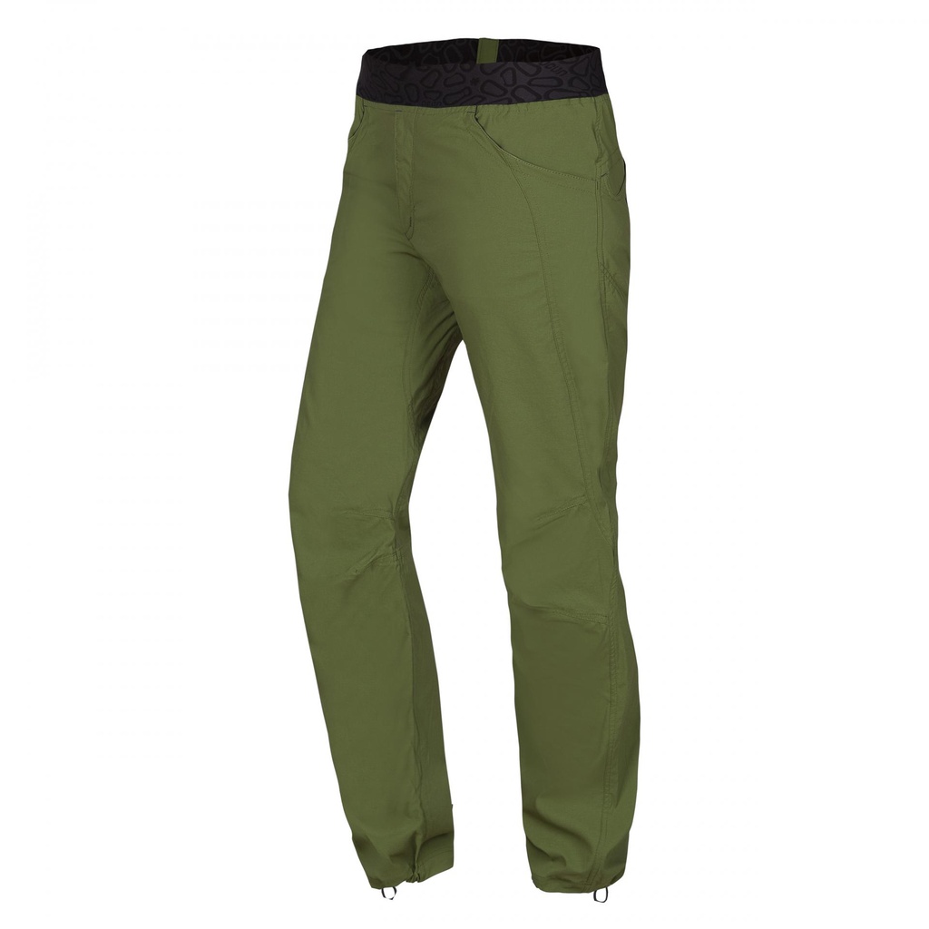 Ocun Mania Pants – Men's (Medium, Green Lime II)