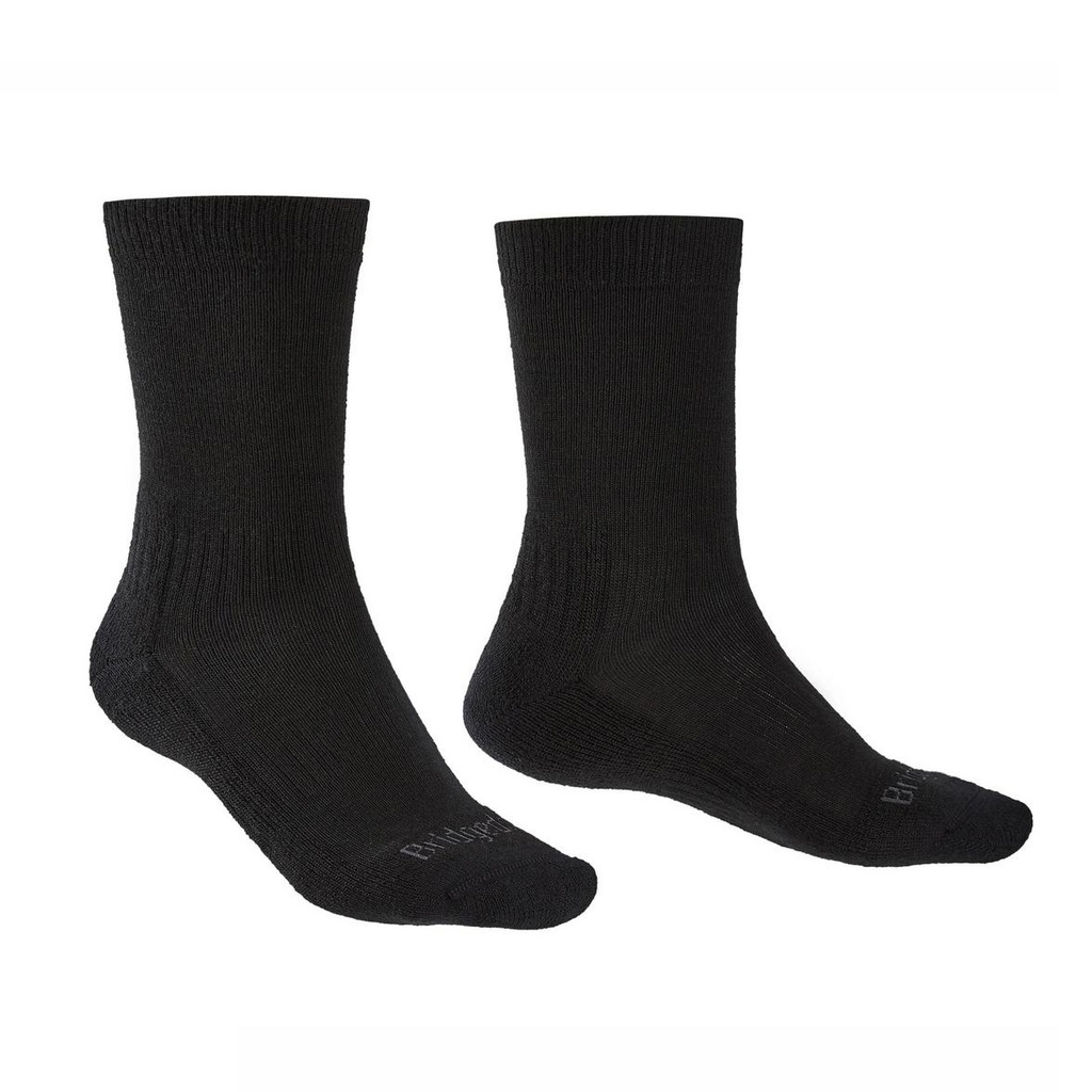 Bridgedale Lightweight Hiker (2-Pack) – Unisex (Medium)