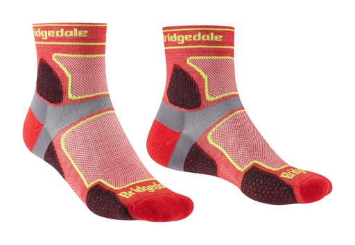 Bridgedale Trail Run Ultra Light T2 3/4 – Men's (Medium)