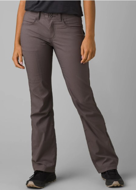 prAna Halle Pants II (Regular Inseam) – Women's (Moonrock, 2)