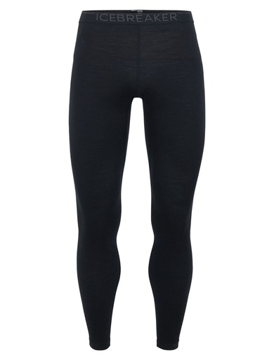 Icebreaker Oasis Legging 200 – Men's (Small, Black)
