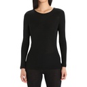 Icebreaker Everyday Long Sleeve Crewe – Women's