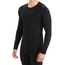 Icebreaker Oasis LS Crewe 200 – Men's