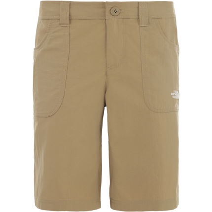 The North Face Horizon SunnySide Short – Women's (Kepl Tan, 10)