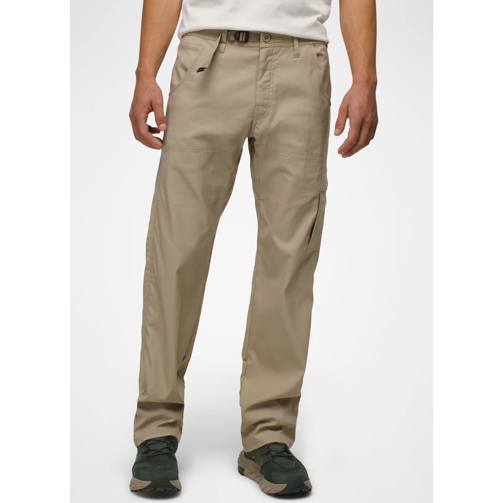 prAna Stretch Zion II Pants – Men's (30W, Sandbar, 34")