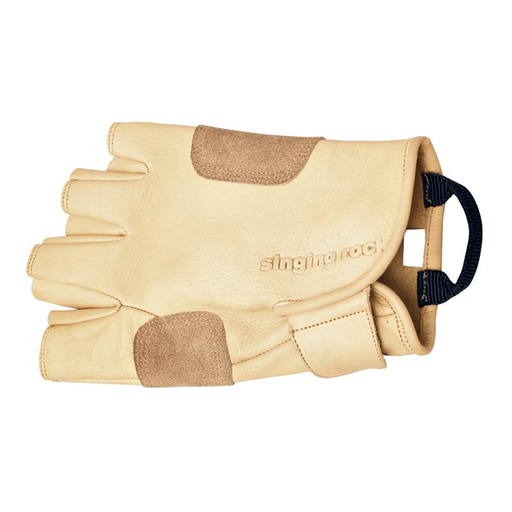 Singing Rock Grippy Gloves - 3/4 Finger (Small)