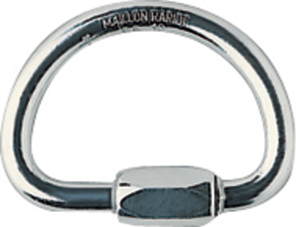 Petzl Maillon Demi Round No. 10 Alloy