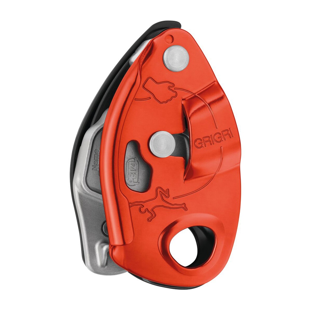 Petzl Grigri (Red)