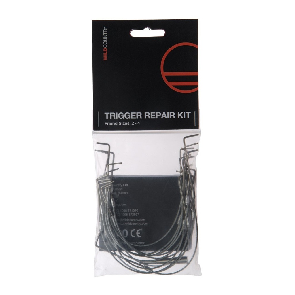 Wild Country Trigger Repair Kit (0.5, 0.75, 1)