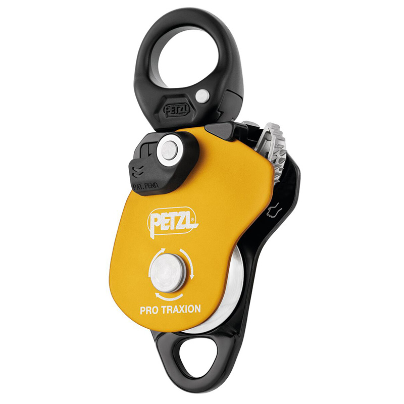 Petzl Pro Traxion Pulley
