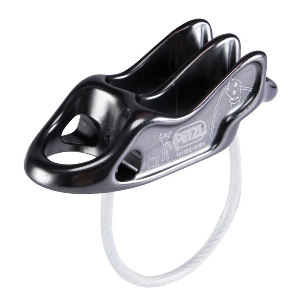 Petzl Reverso (Grey)