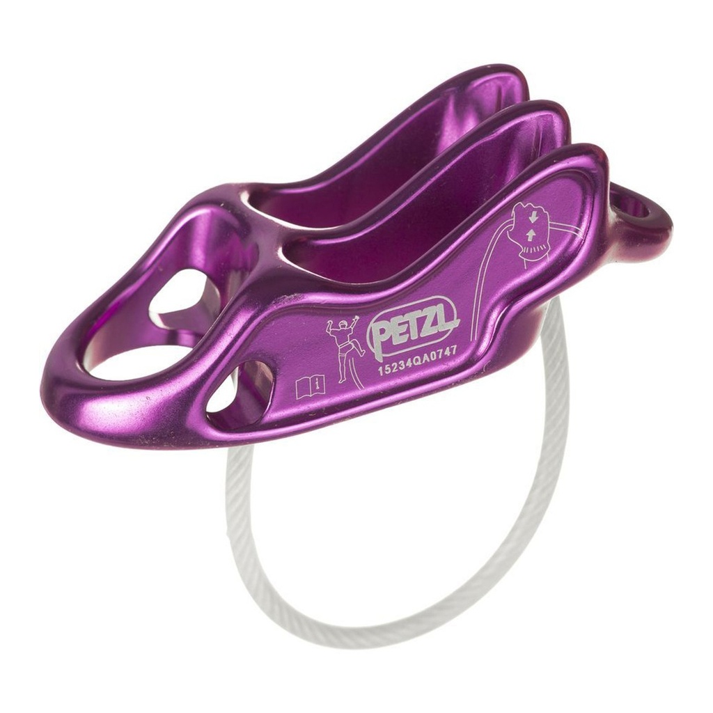 Petzl Reverso