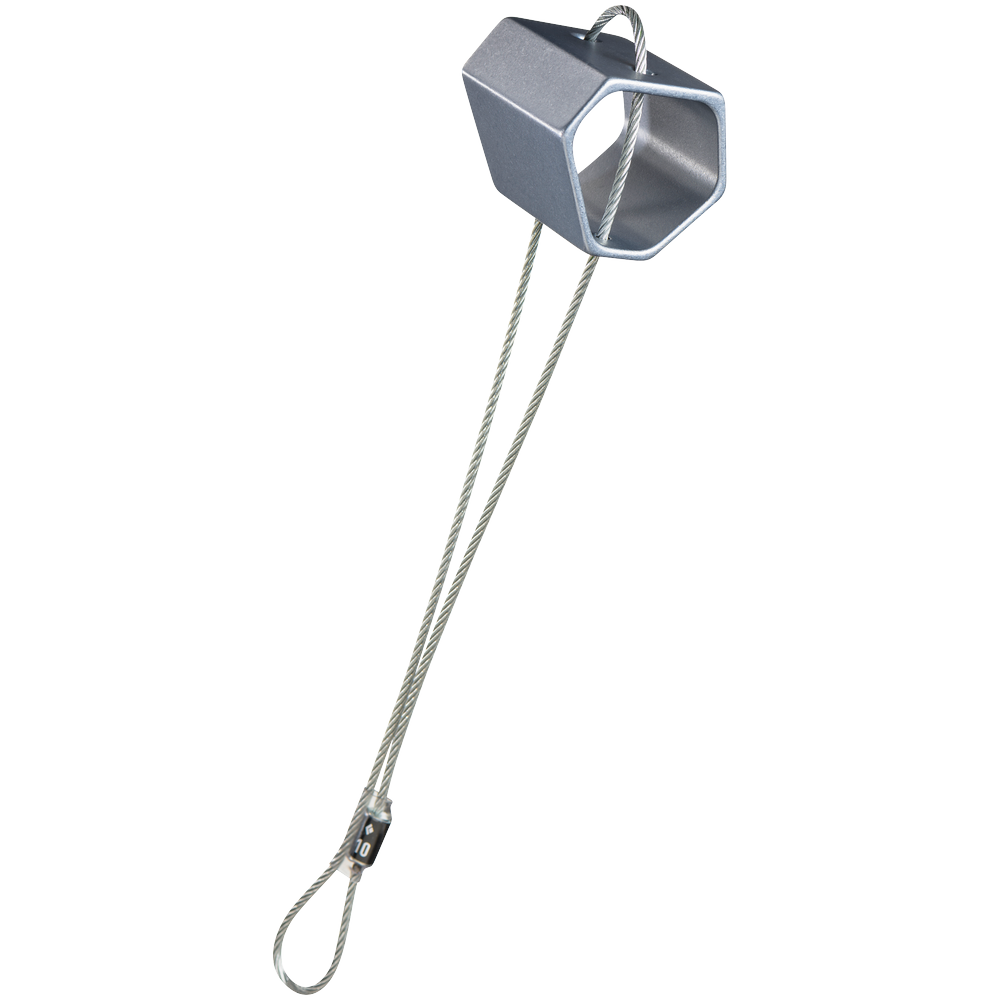 Black Diamond Wired Hex
