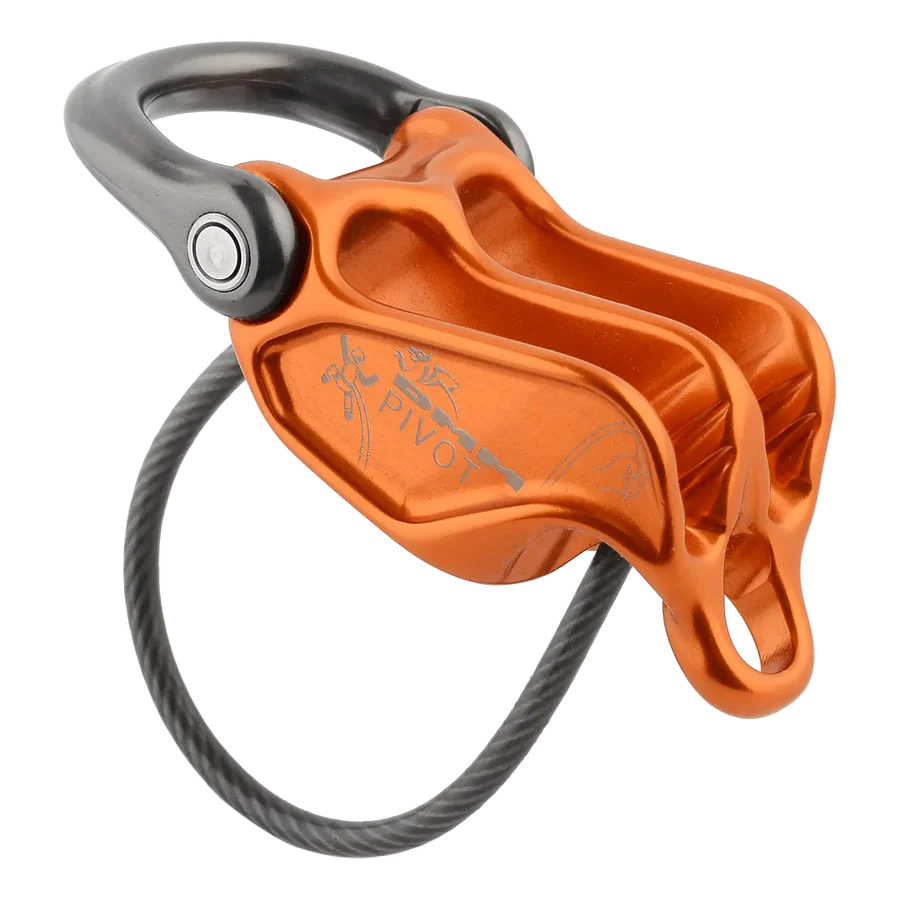 DMM Pivot Belay Device
