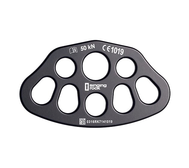 Singing Rock Rigging Plate (3/5)