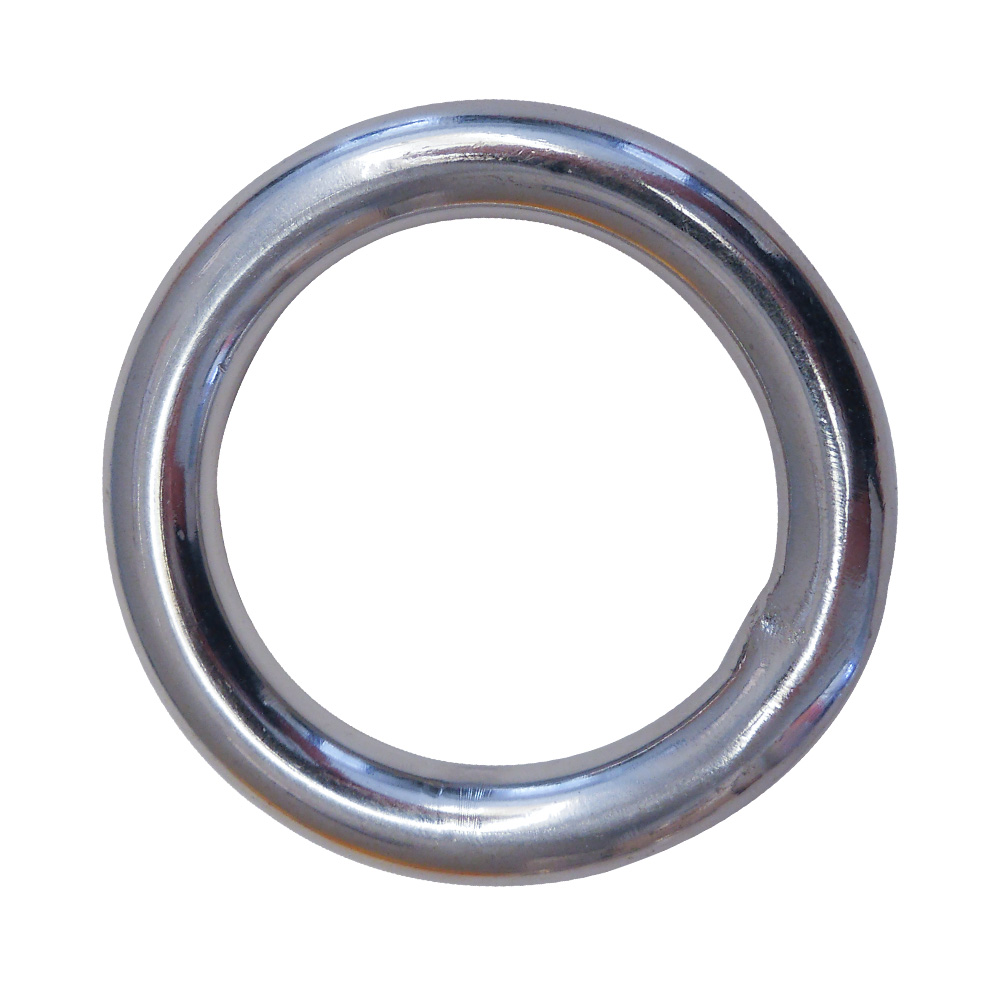Pure Steel Highline Rings