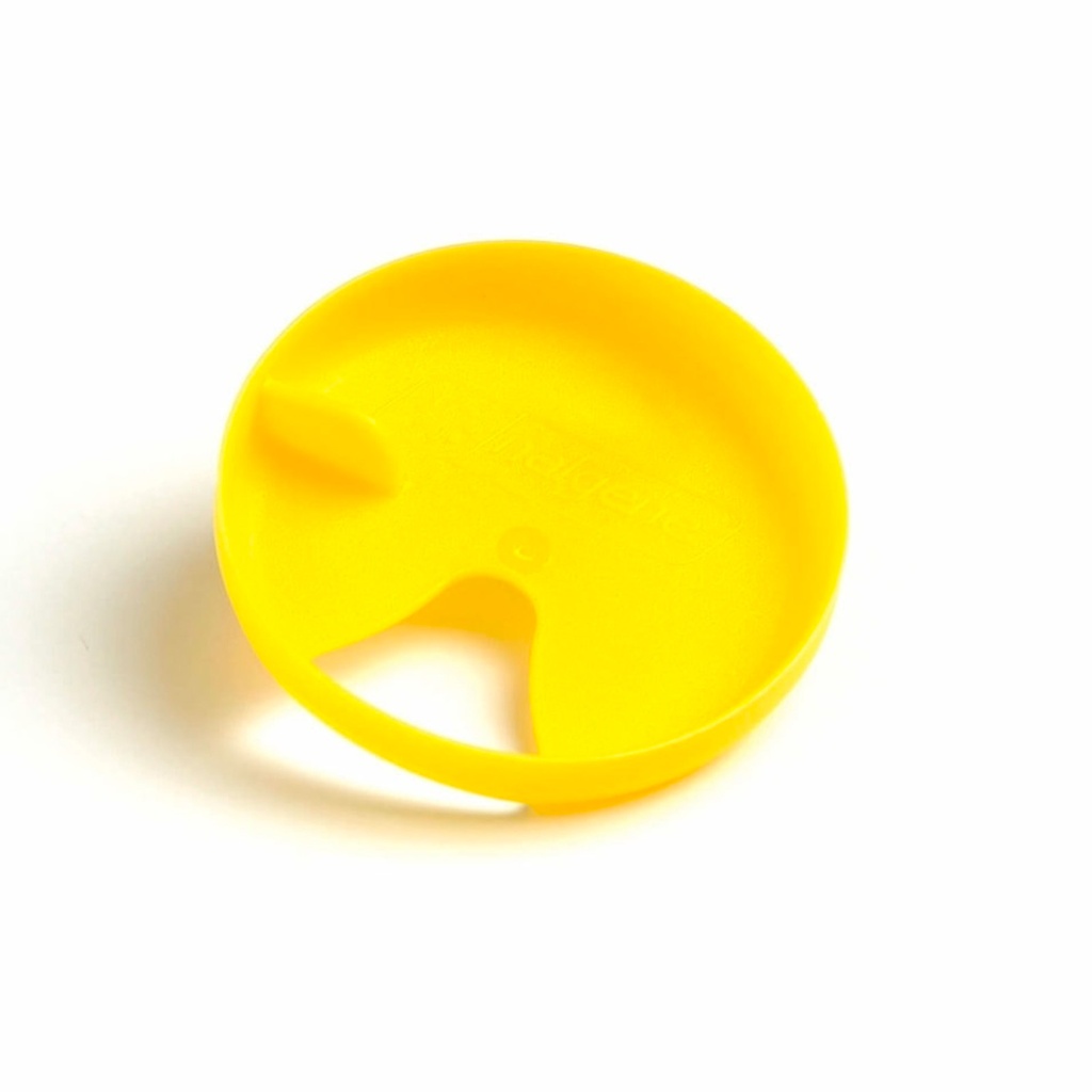 Nalgene Easy Sipper (Wide Mouth) (Yellow)