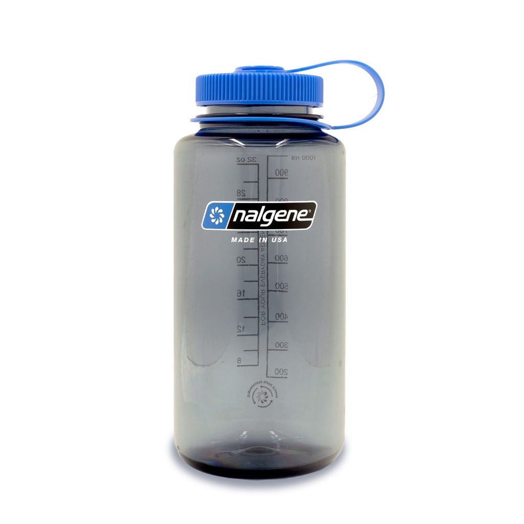Nalgene Wide Mouth Bottle (0.94L)(32oZ)