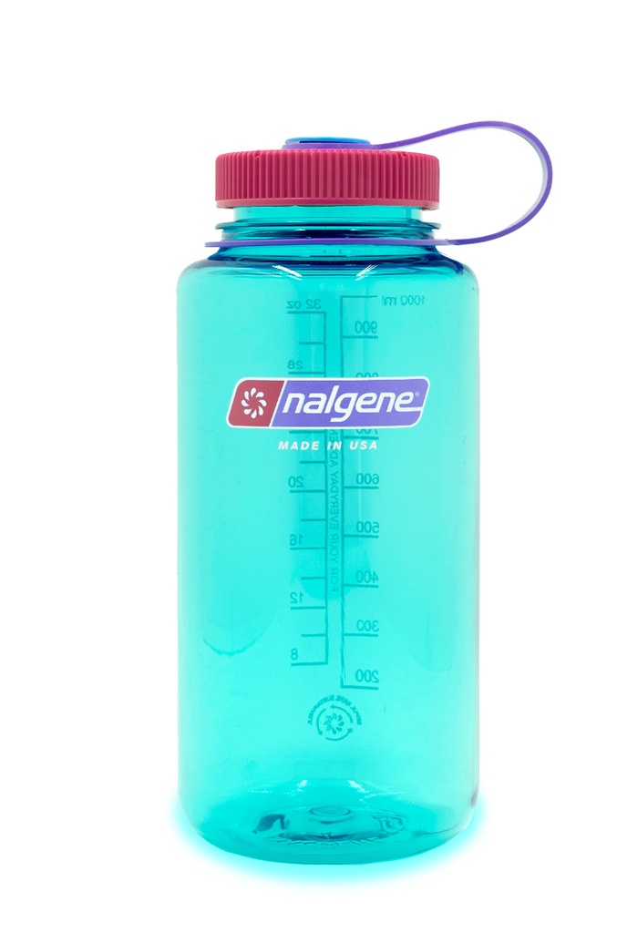 Nalgene Wide Mouth Bottle (0.94L)(32oZ)