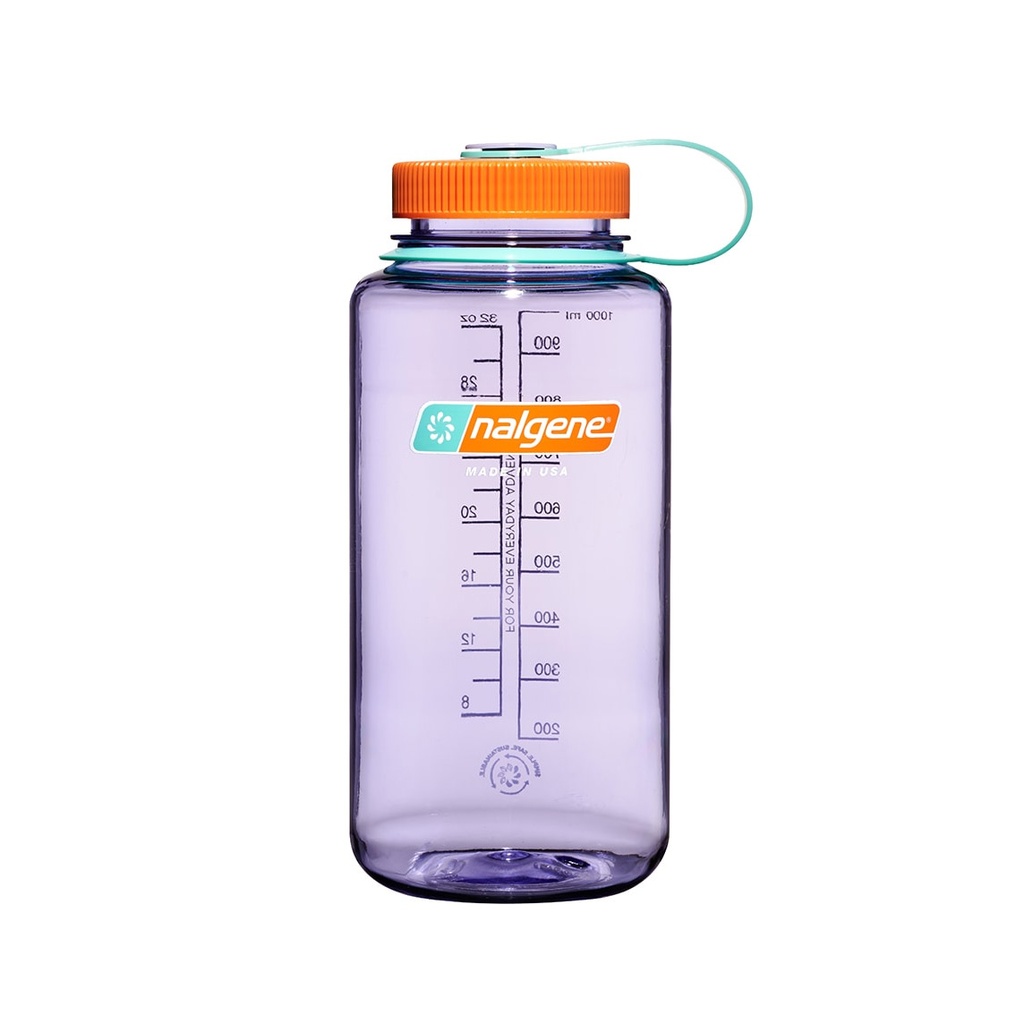 Nalgene Wide Mouth Bottle (0.94L)(32oZ)