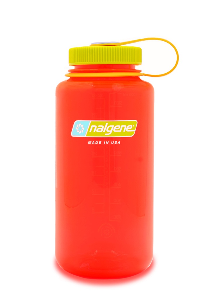 Nalgene Wide Mouth Bottle (0.94L)(32oZ)