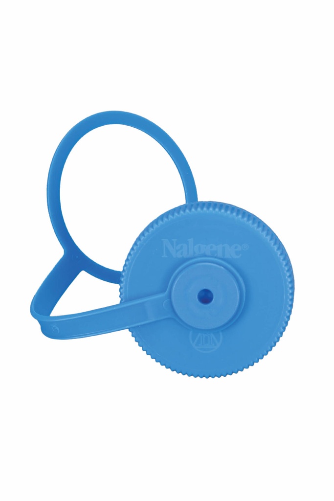 Nalgene Wide Mouth Replacement Cap 63mm (Blue)
