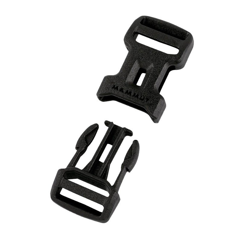 Mammut Dual Adjust Side Squeeze Buckle 15mm