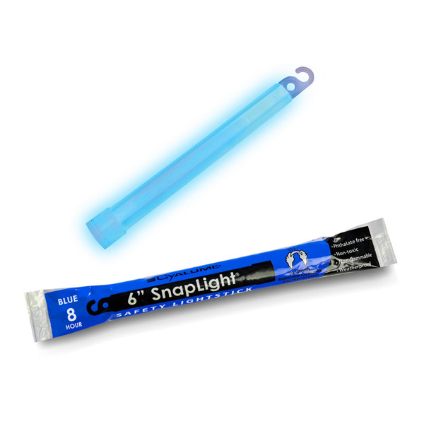 Cyalume SnapLight Lightsticks - 8hr