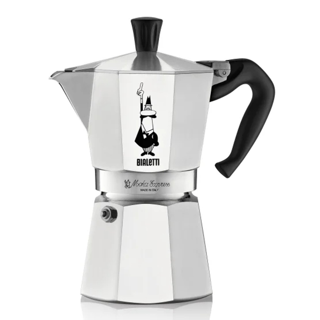 Bialetti Moka Express (18 Cup)