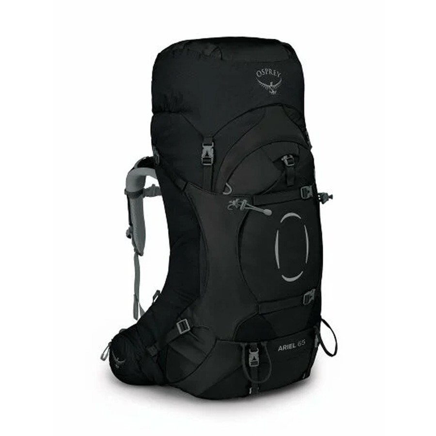 Osprey Ariel 65 (Black, XS/S)