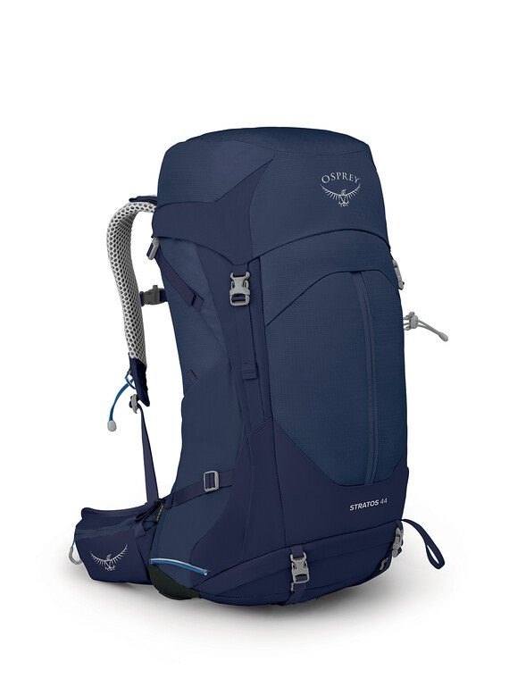 Osprey Stratos 44 (Poinsettia Red)