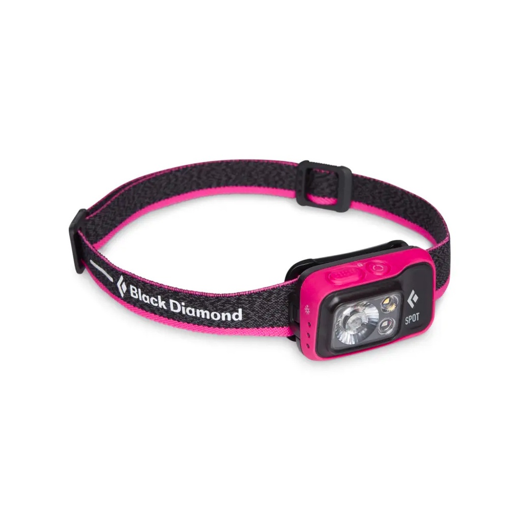Black Diamond Spot Dual-Fuel 400L Headlamp
