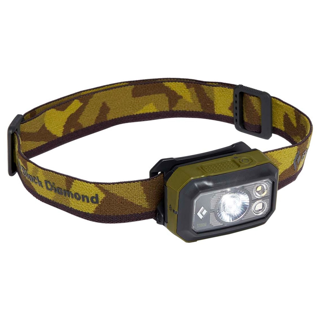 Black Diamond Storm Dual-Fuel 450L Headlamp
