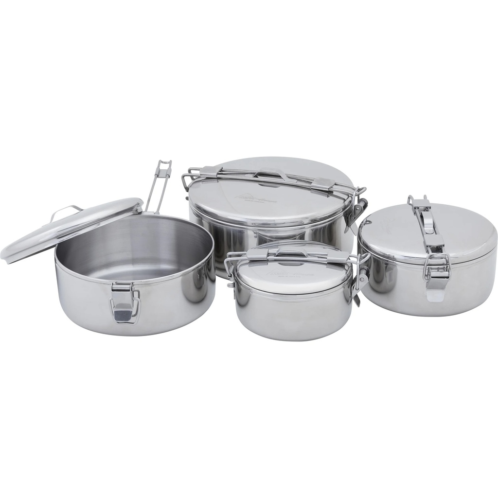 MSR Alpine Stowaway Pots (1600ml)