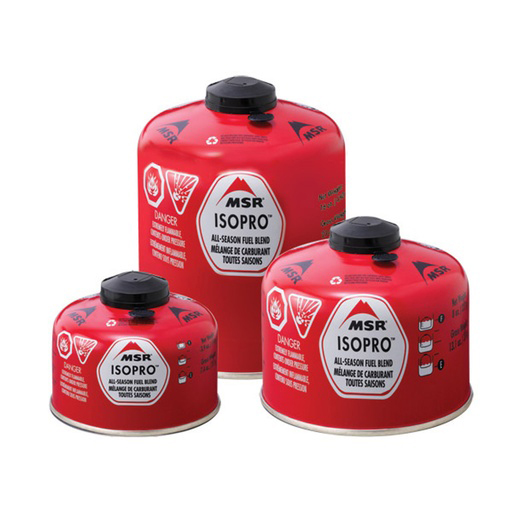 MSR IsoPro Gas (110g)