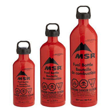 MSR Fuel Bottles (887ml/30oz)