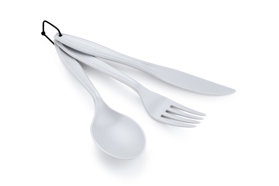 GSI Ring Cutlery Set Eggshell